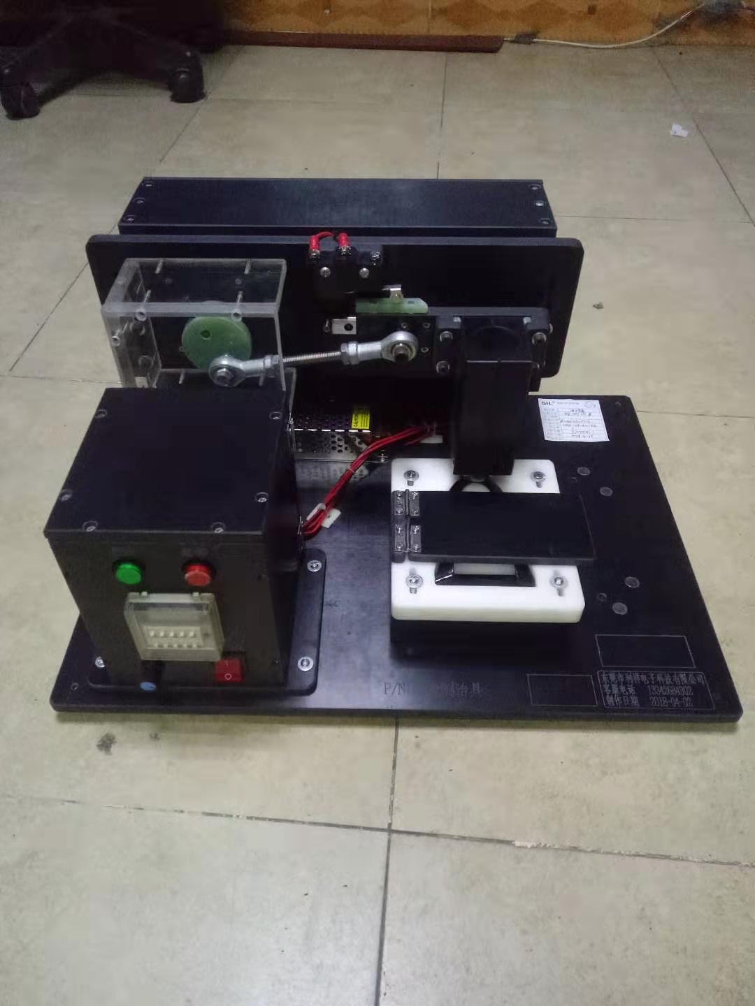 自动老化测试治具3