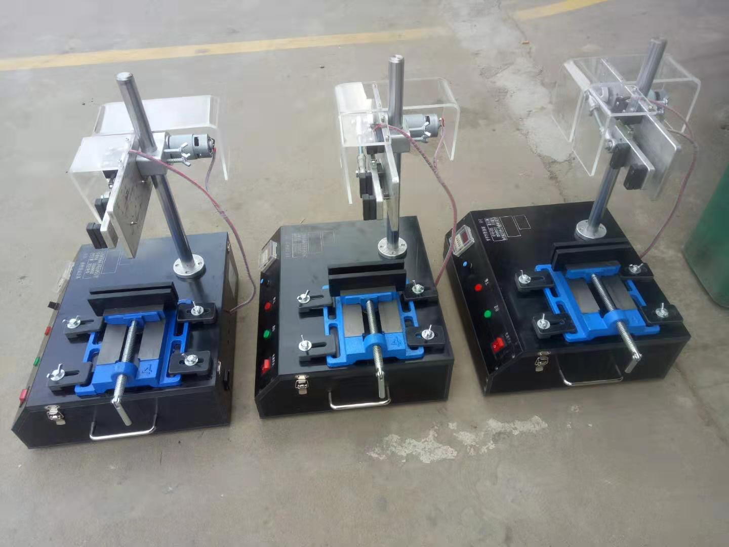 自动老化测试治具2