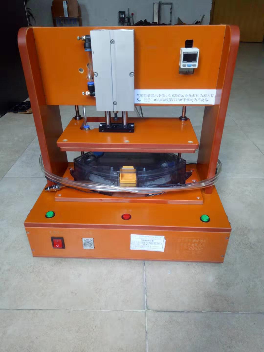 气密性能测试治具2