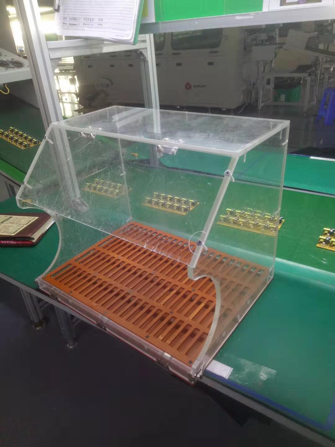 剪脚治具及工装夹具6