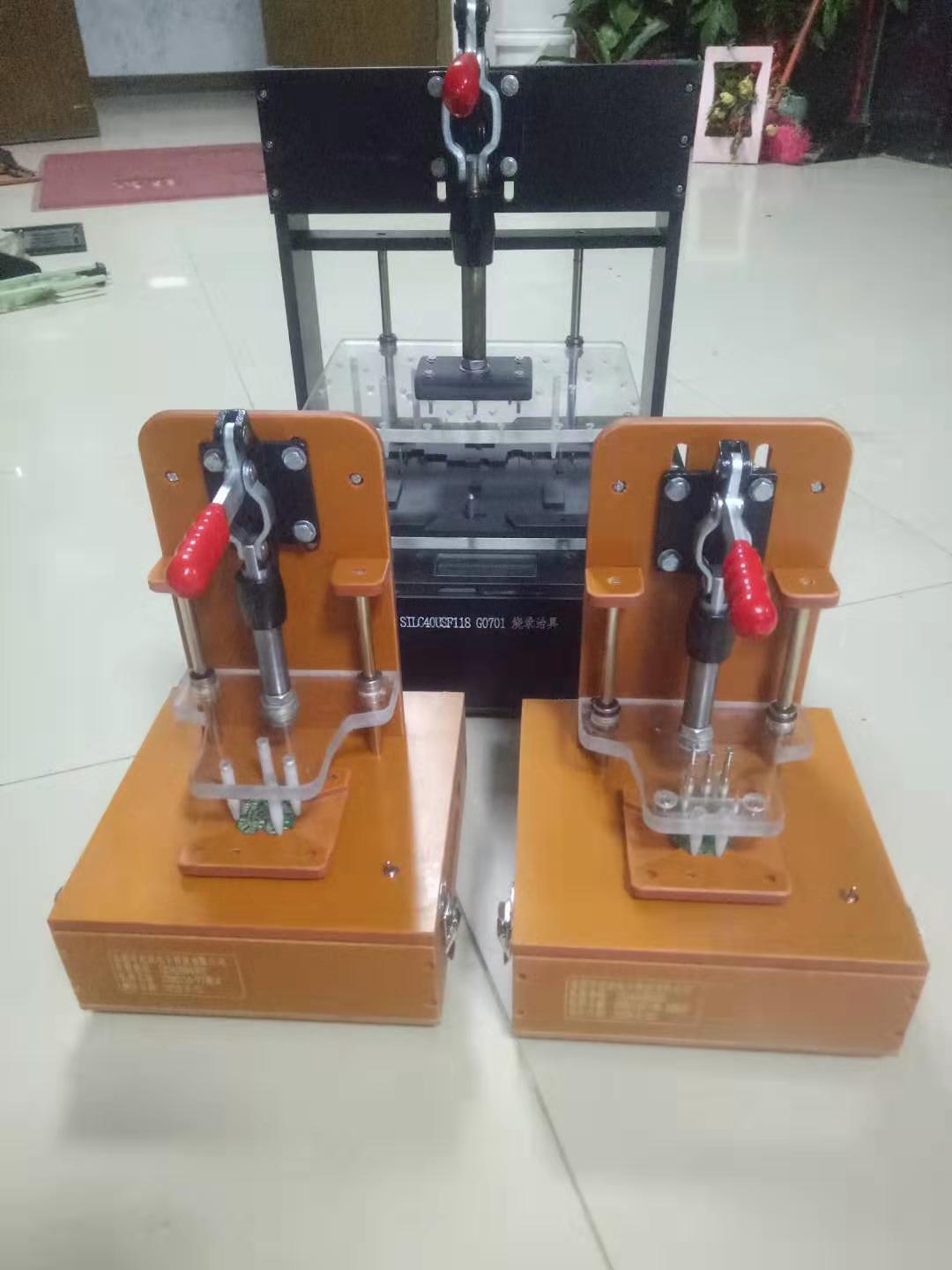 功能测试治具23