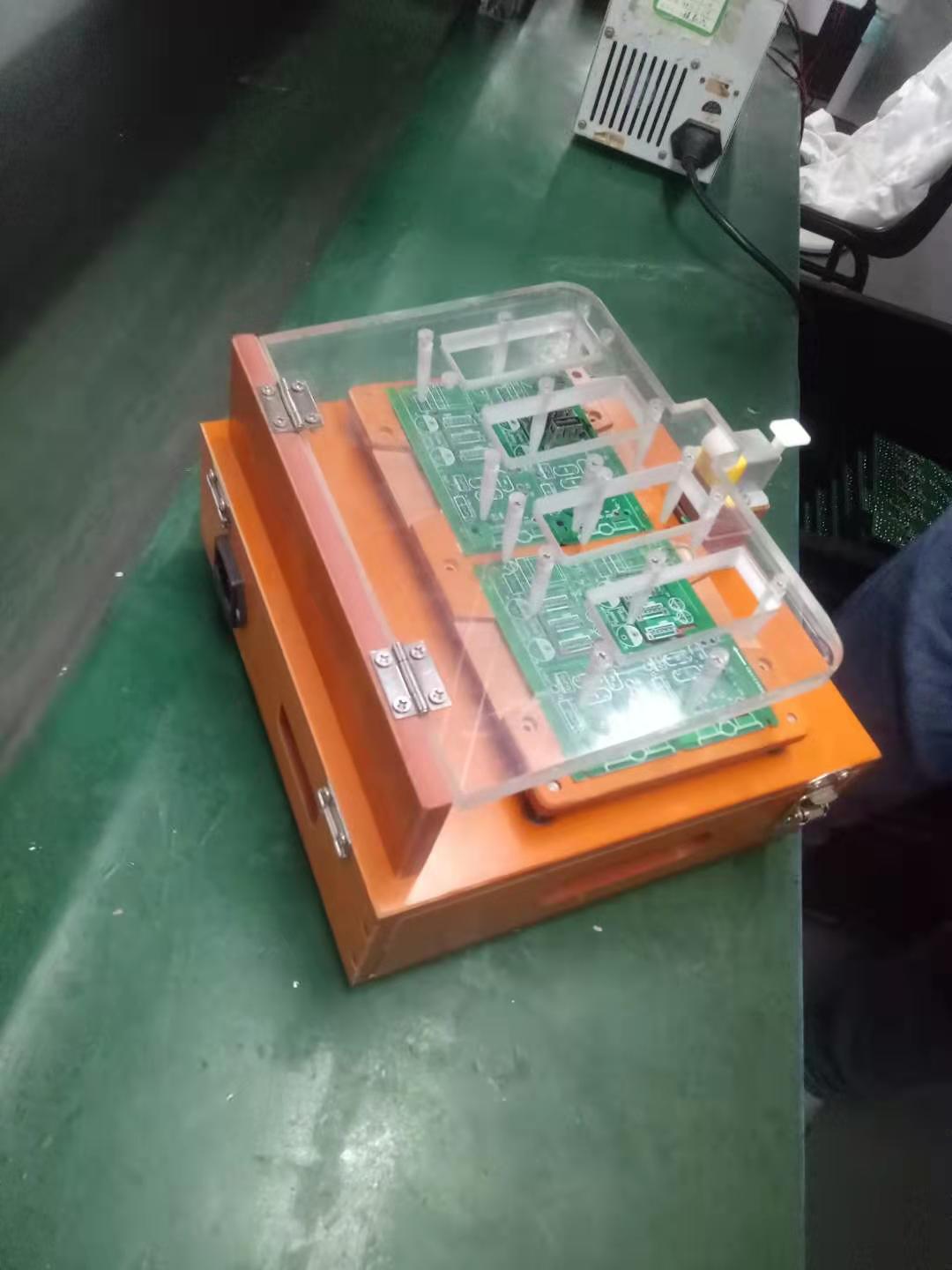 功能测试治具14