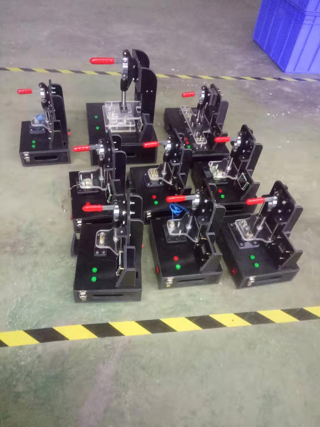 功能测试治具18