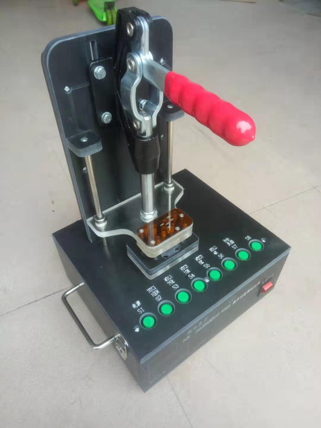 功能测试治具27