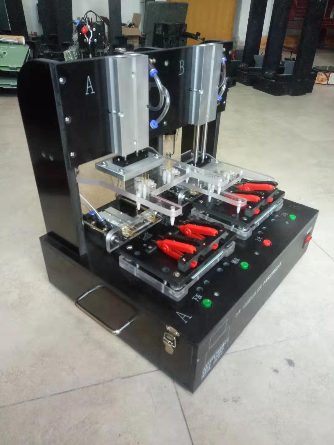 成品ATE测试治具3