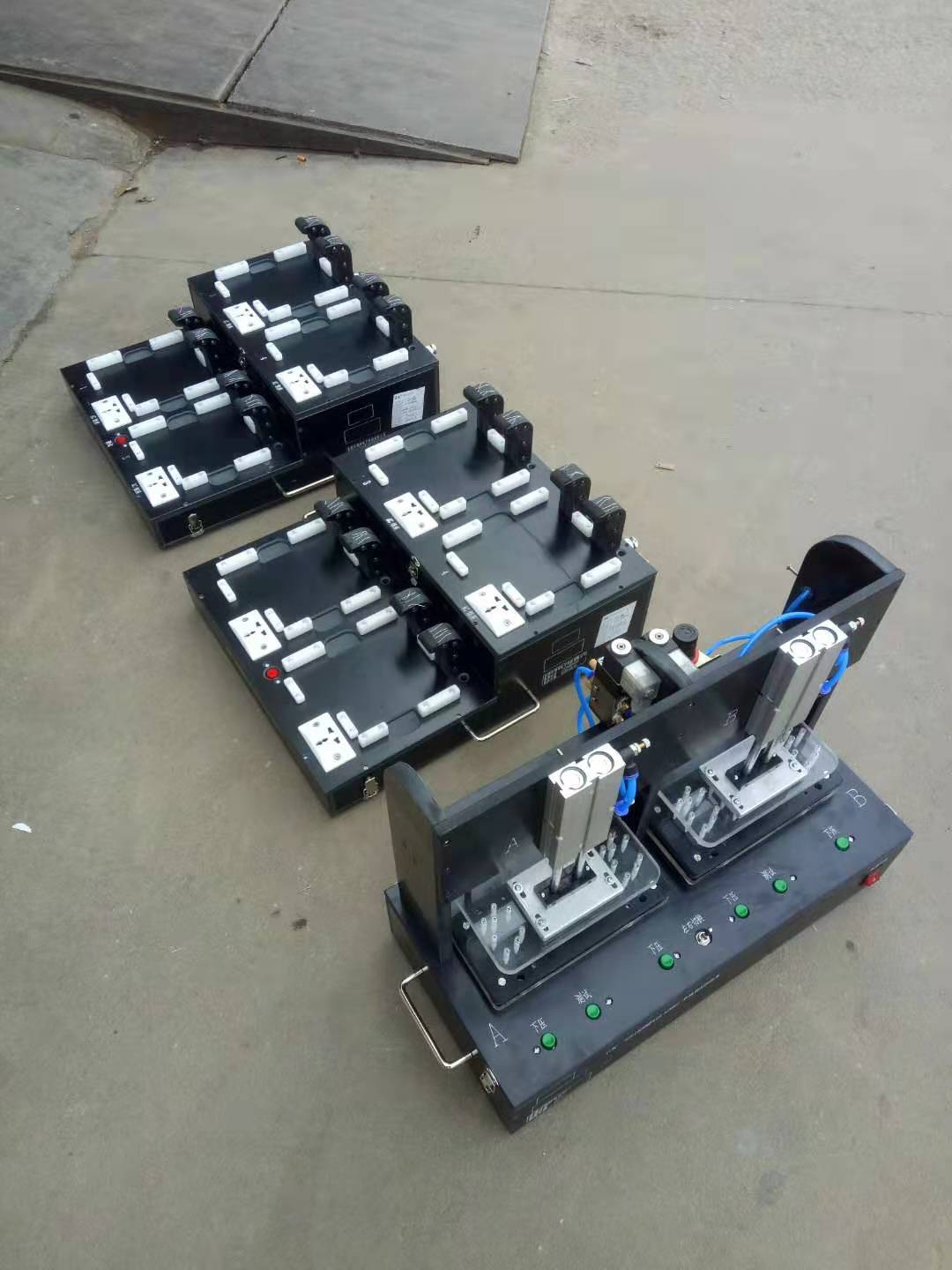 成品ATE测试治具6