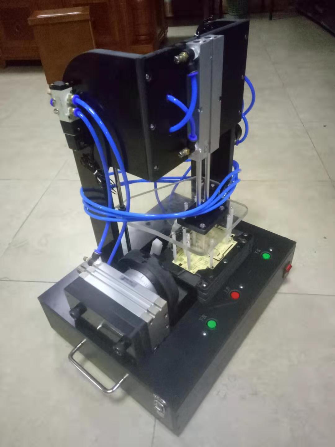 PCBA半自动功能测试6